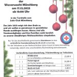 Weihnachtsfeier